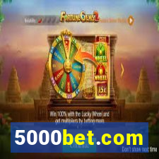 5000bet.com