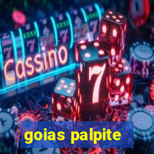 goias palpite