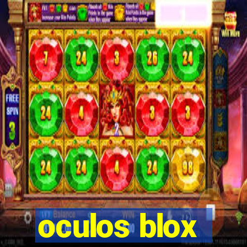 oculos blox