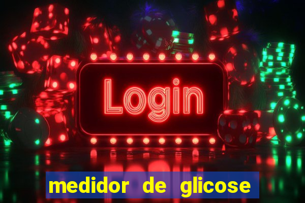 medidor de glicose que nao precisa furar o dedo