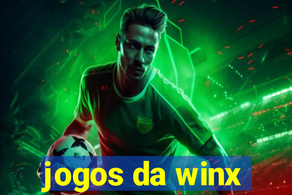 jogos da winx