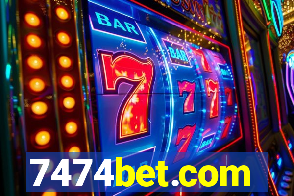 7474bet.com