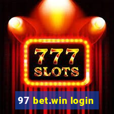 97 bet.win login