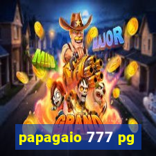 papagaio 777 pg