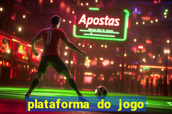 plataforma do jogo do tigrinho de r$ 5