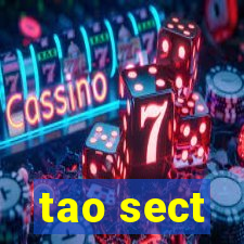 tao sect