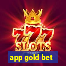 app gold bet