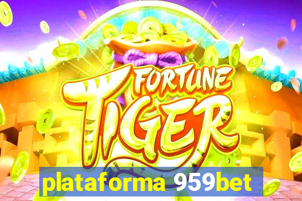 plataforma 959bet