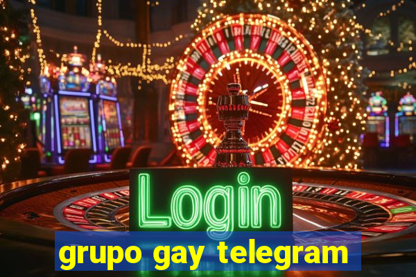 grupo gay telegram