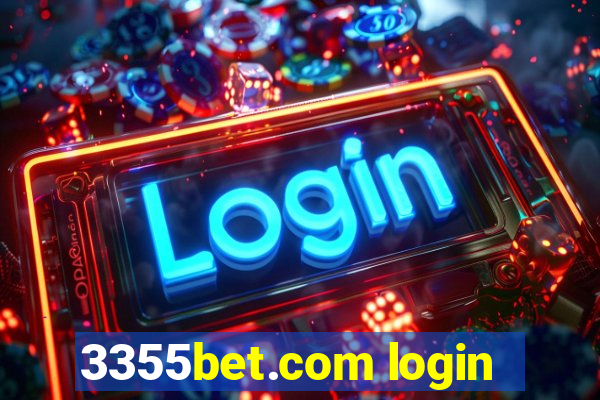 3355bet.com login