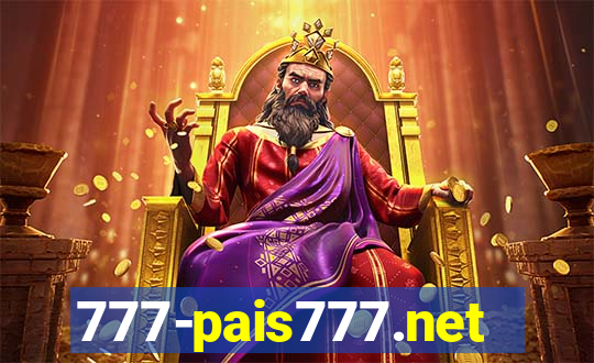 777-pais777.net