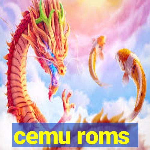 cemu roms