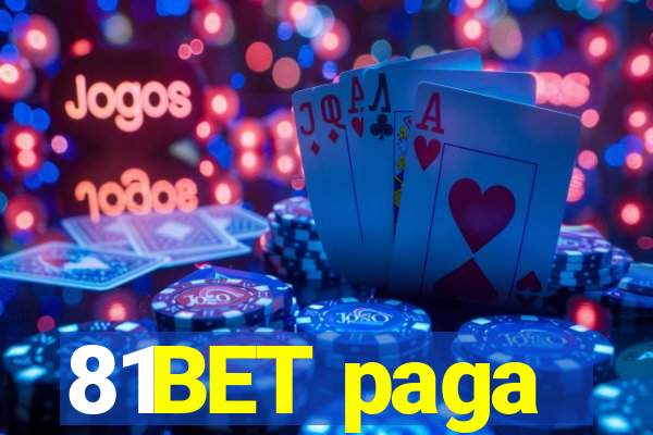 81BET paga