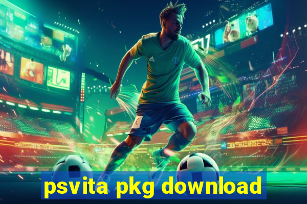 psvita pkg download