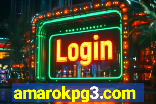 amarokpg3.com