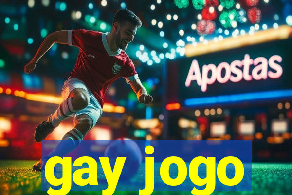 gay jogo