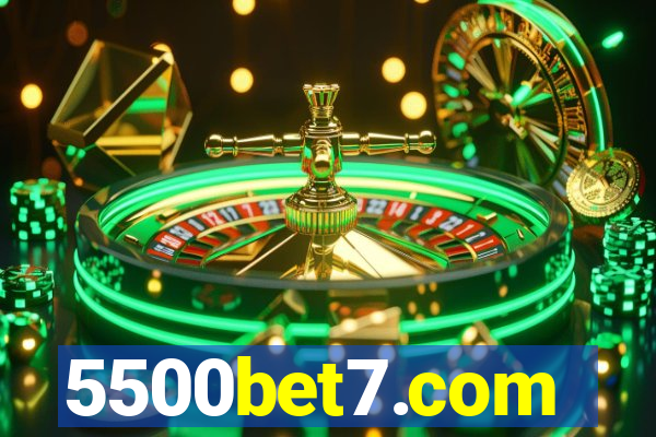 5500bet7.com