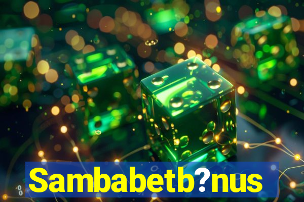 Sambabetb?nus