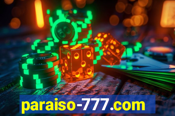 paraiso-777.com