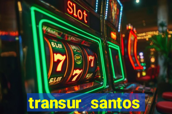 transur santos dumont x juiz de fora 2024