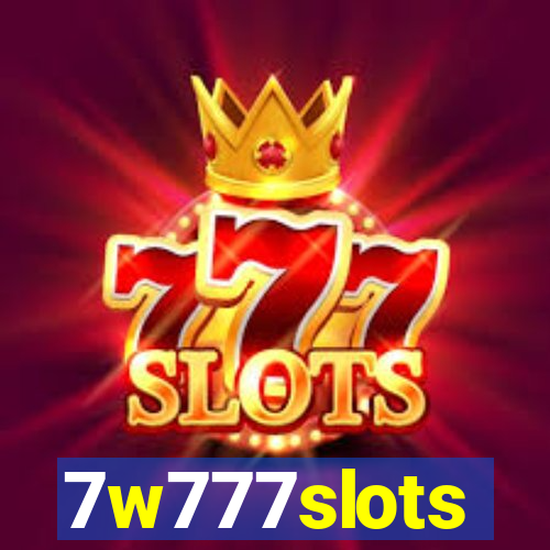 7w777slots