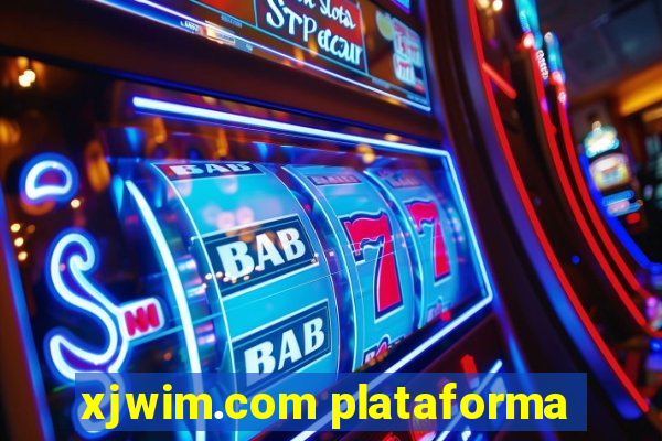 xjwim.com plataforma