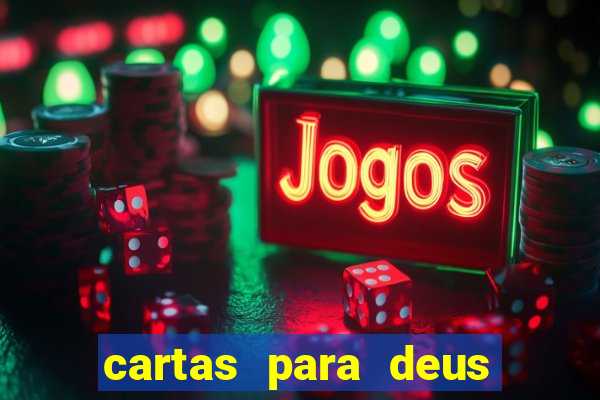 cartas para deus filme download