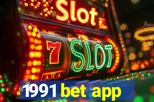 1991 bet app