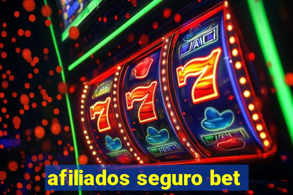 afiliados seguro bet