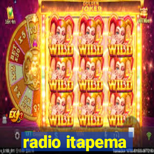 radio itapema