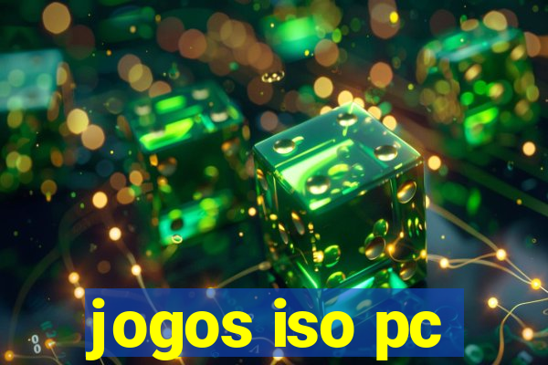 jogos iso pc