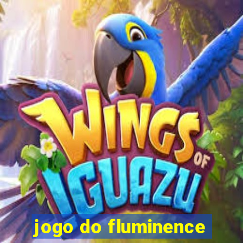 jogo do fluminence