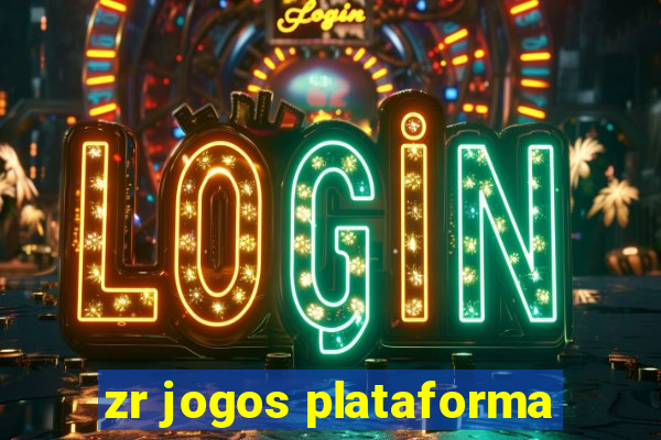 zr jogos plataforma