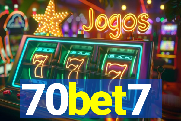 70bet7