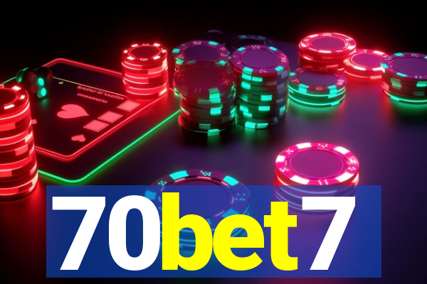 70bet7