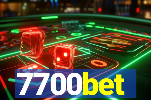 7700bet