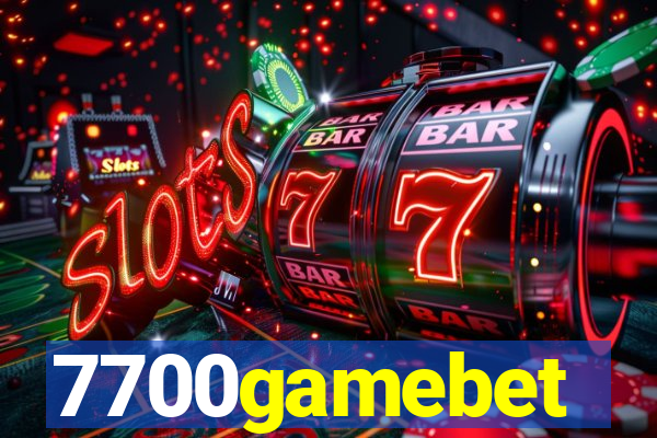 7700gamebet