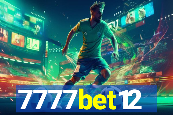 7777bet12