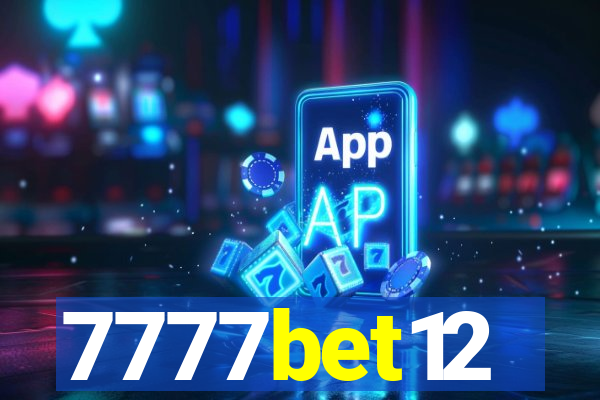 7777bet12