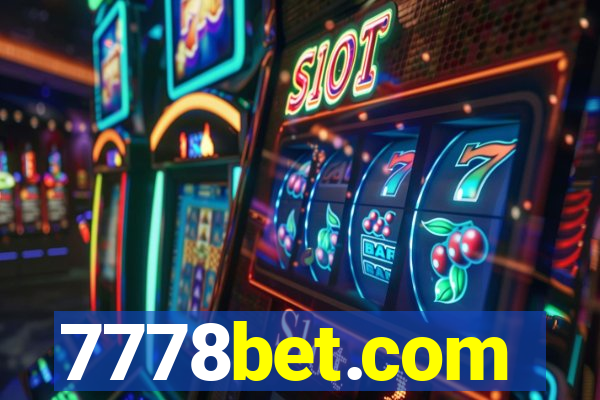 7778bet.com