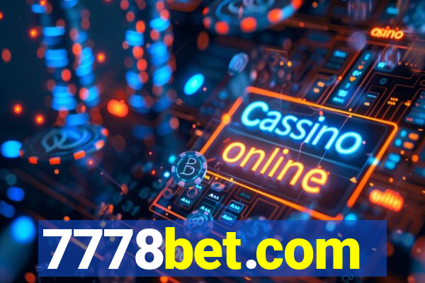 7778bet.com