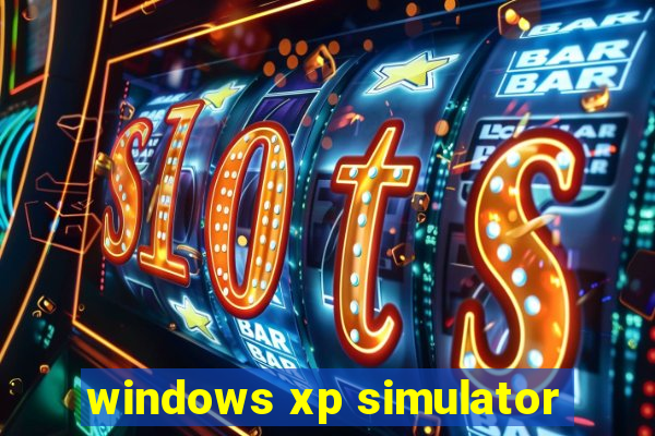 windows xp simulator