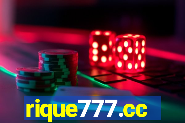 rique777.cc