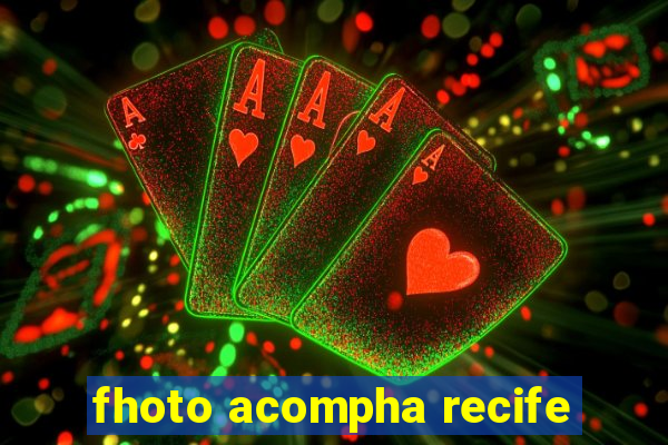 fhoto acompha recife