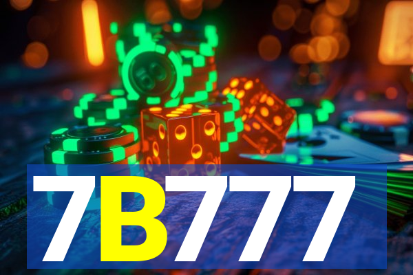 7B777