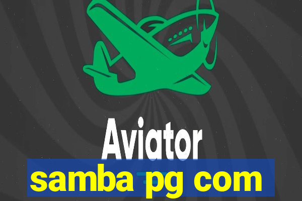 samba pg com