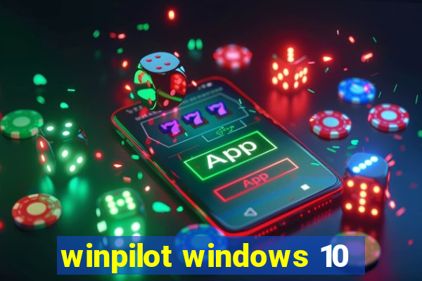 winpilot windows 10