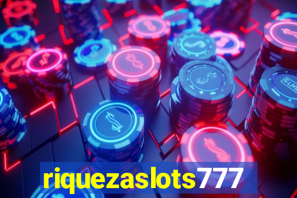 riquezaslots777