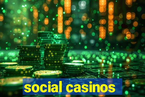 social casinos