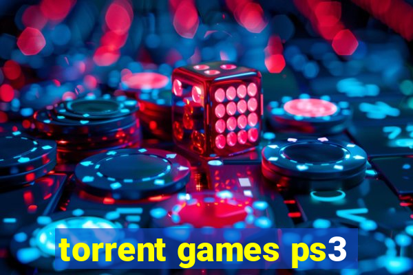 torrent games ps3